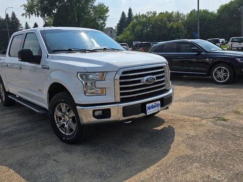 Used 2015 Ford F150 XLT w/ Equipment Group 301A Mid image 4
