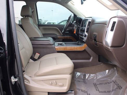 Used 2016 GMC Sierra 1500 SLT w/ SLT Premium Package image 18