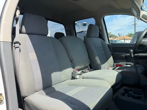 Used 2006 Dodge Ram 2500 Truck SLT w/ Quad Cab Big Horn Value Group image 12