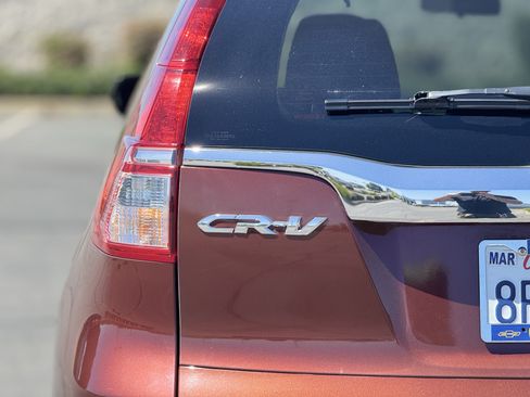 Used 2015 Honda CR-V EX image 7