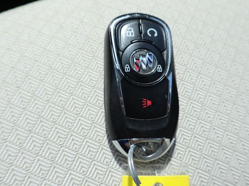 Used 2023 Buick Encore GX Preferred w/ Cold Weather Comfort Package FWD image 25