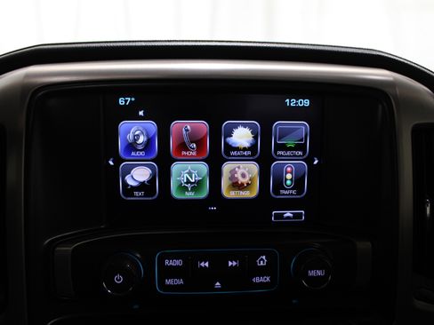 Used 2019 GMC Sierra 3500 Denali w/ Duramax Plus Package image 16