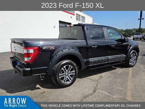 Used 2023 Ford F150 XL w/ STX Appearance Package image 13