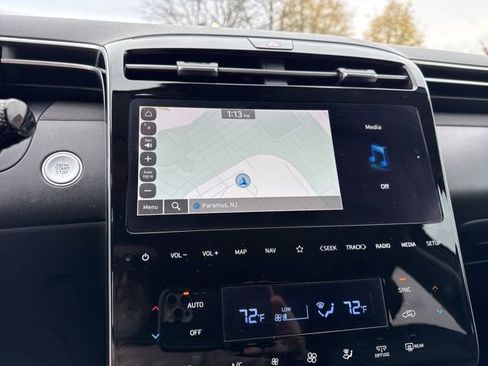 Used 2023 Hyundai Tucson Limited w/ Cargo Package image 6