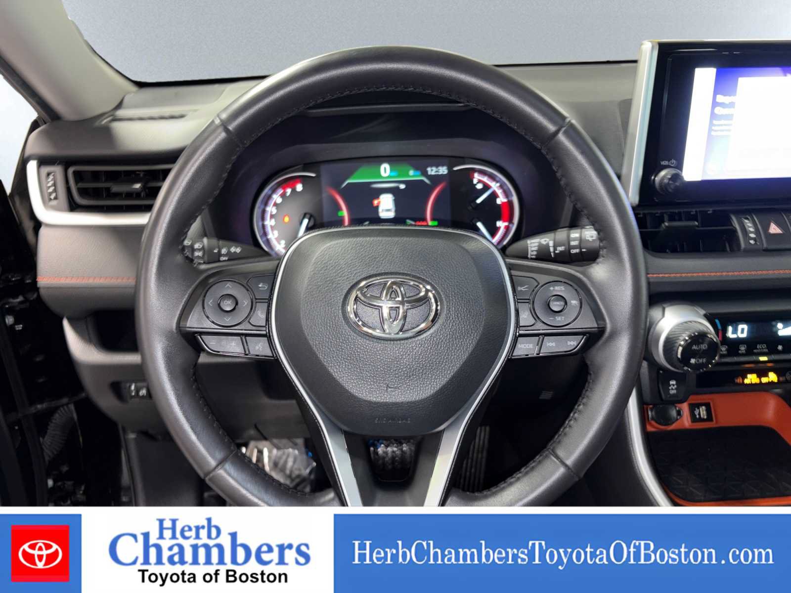 Used 2024 Toyota RAV4 Adventure AWD/4WD image 13