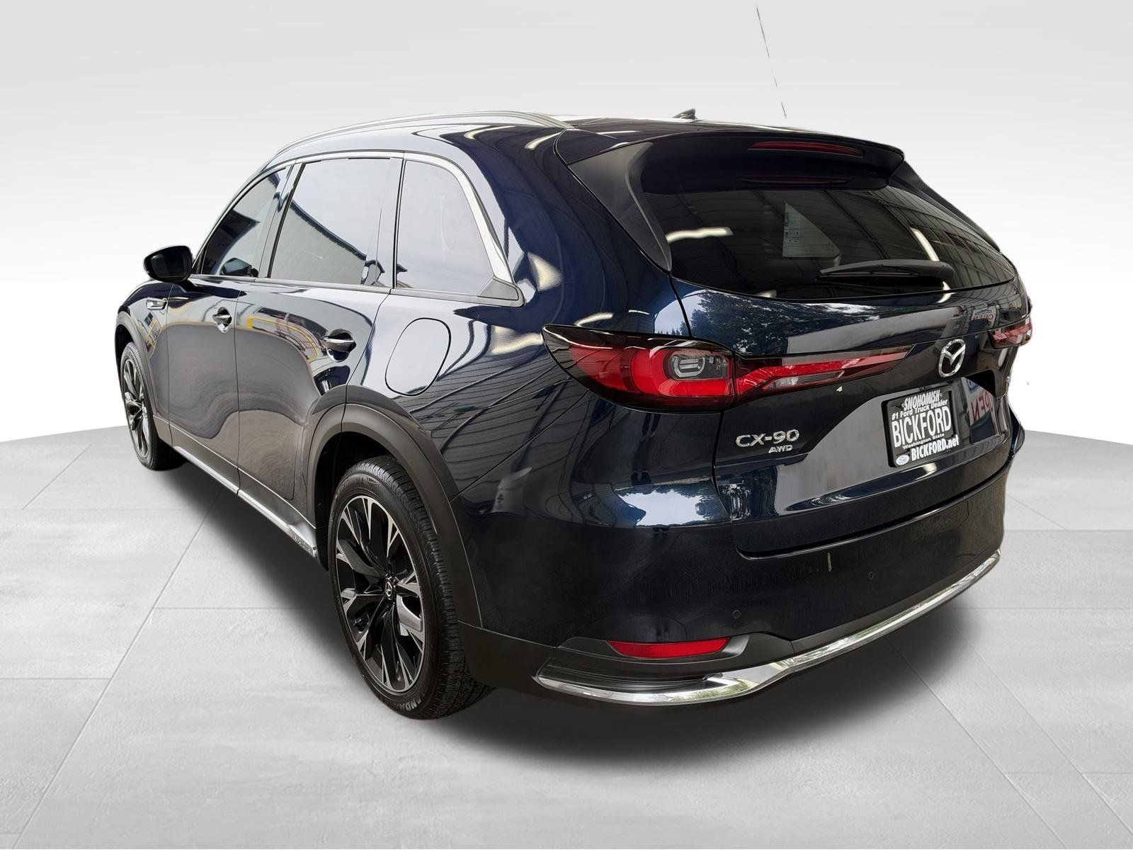 Used 2024 MAZDA CX-90 Plug-In Hybrid w/ Premium Plus AWD/4WD image 8