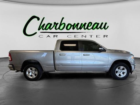 Used 2022 RAM 1500 Big Horn AWD/4WD image 6