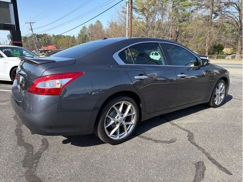 Used 2010 Nissan Maxima 3.5 SV w/ Sport Pkg image 6