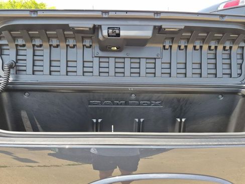 New 2026 RAM 1500 Laramie w/ Advanced Safety Group II AWD/4WD image 7