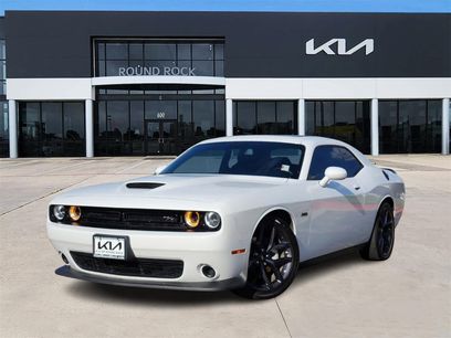 Used 2023 Dodge Challenger R/T w/ Blacktop Package