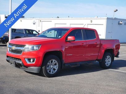 Used 2019 Chevrolet Colorado LT w/ LT Convenience Package