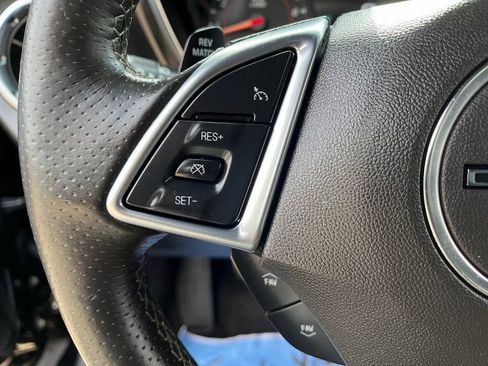 Used 2017 Chevrolet Camaro SS image 12