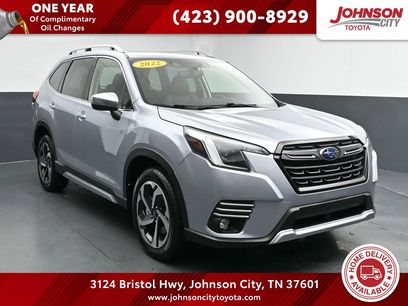 Used 2022 Subaru Forester Touring