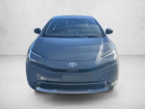 Certified 2025 Toyota Prius XLE image 2