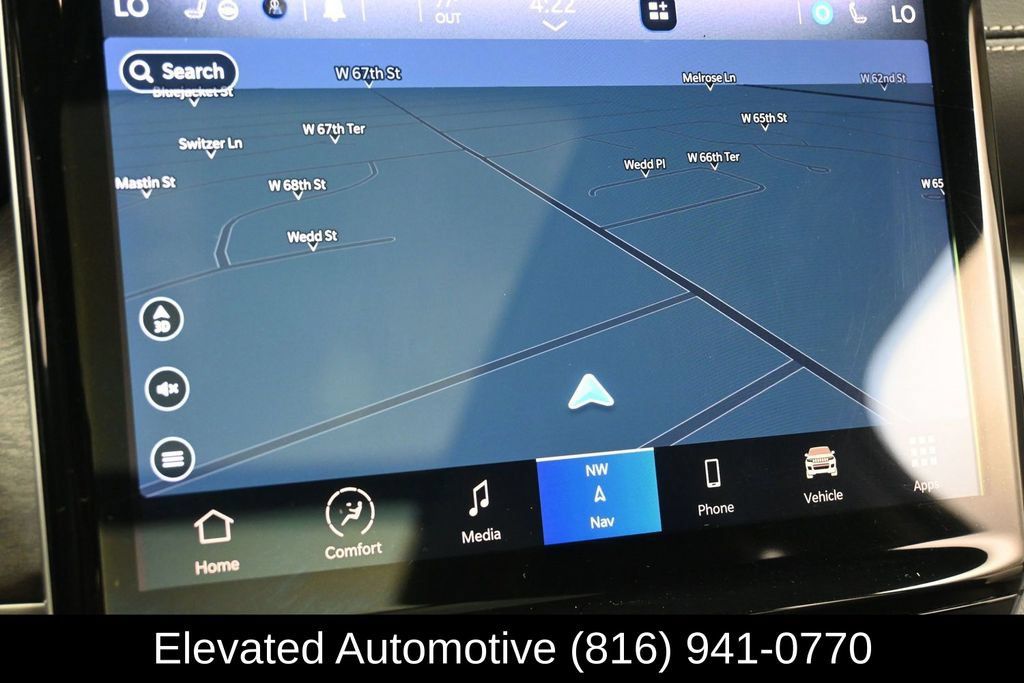 Used 2021 Jeep Grand Cherokee L Limited AWD/4WD image 9