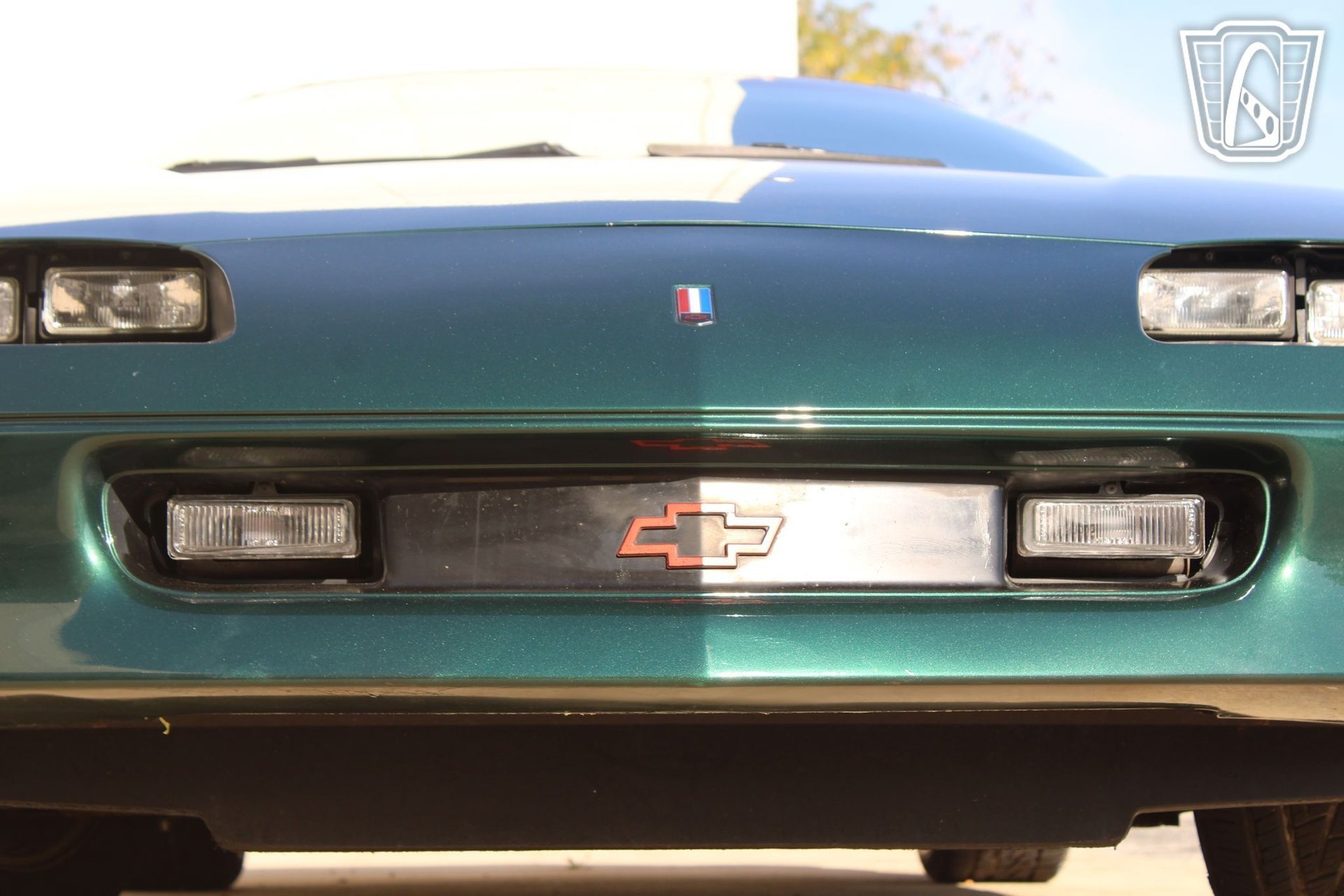 Used 1995 Chevrolet Camaro Z28 RWD image 30