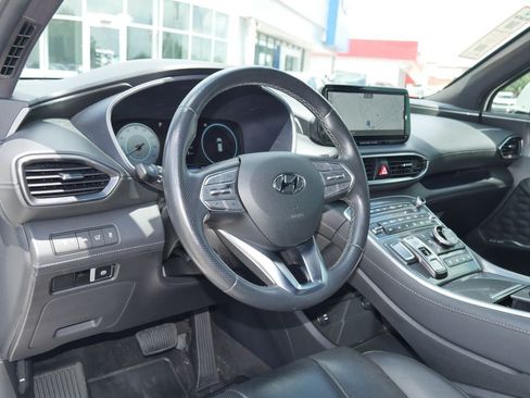 Used 2023 Hyundai Santa Fe Calligraphy AWD/4WD image 36