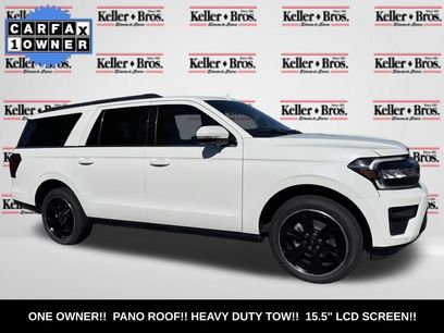 Used 2022 Ford Expedition Max Limited