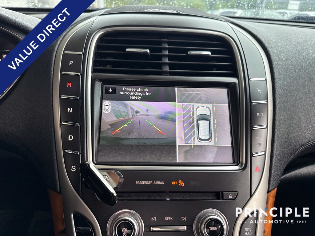 Used 2016 Lincoln MKX Reserve w/ Technology Package AWD/4WD image 13