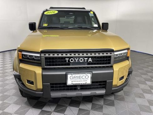 Used 2026 Toyota Land Cruiser w/ Premium Package AWD/4WD image 3