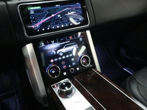 Used 2020 Land Rover Range Rover HSE AWD/4WD image 19
