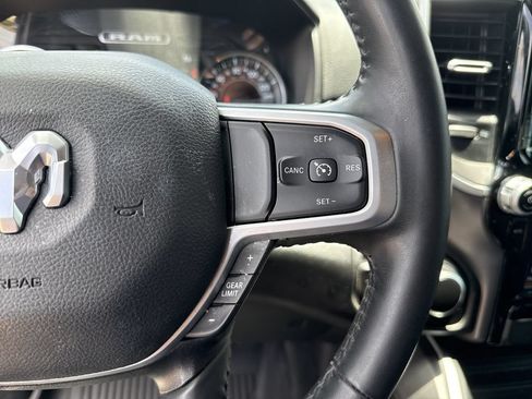 Used 2023 RAM 1500 Lone Star RWD image 14