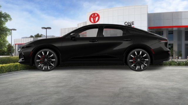 New 2027 Toyota Crown Platinum AWD/4WD image 26