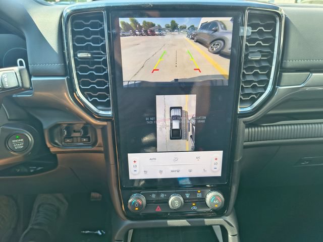 New 2026 Ford Ranger Lariat AWD/4WD image 31