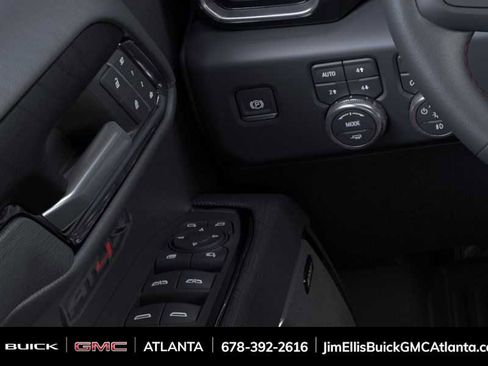 New 2026 GMC Sierra 1500 AT4X image 22