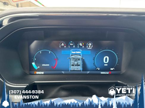 Used 2023 Ford F350 Lariat w/ Chrome Package image 27