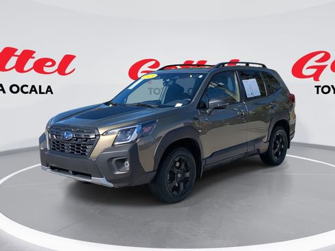 Used 2023 Subaru Forester Wilderness image 1
