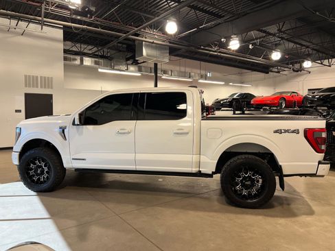 Used 2023 Ford F150 Platinum w/ Equipment Group 701A High image 6