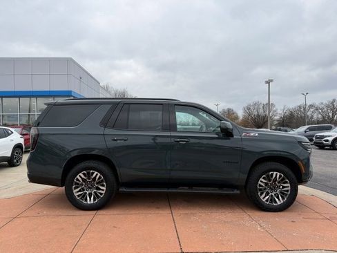 Used 2025 Chevrolet Tahoe Z71 w/ Comfort Package image 6