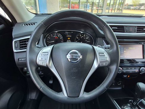 Used 2015 Nissan Rogue SL w/ SL Premium Package AWD/4WD image 22