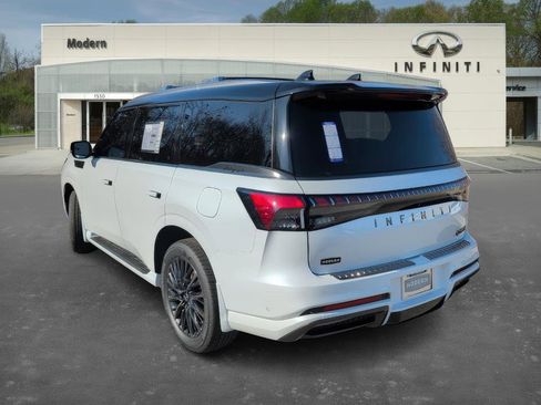 New 2026 INFINITI QX80 Autograph image 6