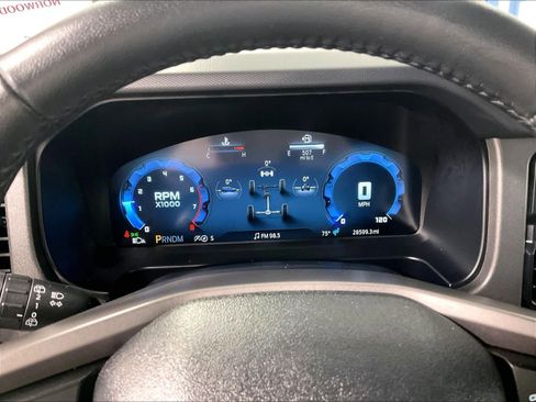 Used 2025 Ford Bronco Big Bend AWD/4WD image 24