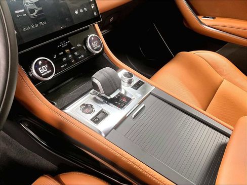 Used 2025 Jaguar F-PACE R-Dynamic S image 20