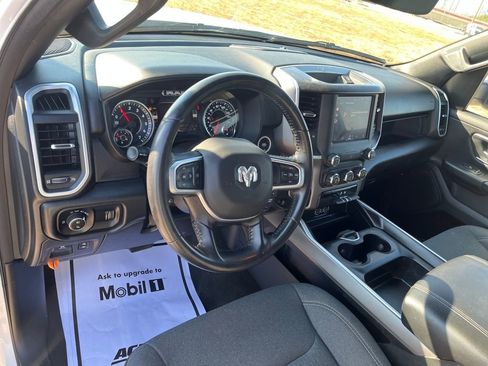 Used 2022 RAM 1500 Lone Star image 17