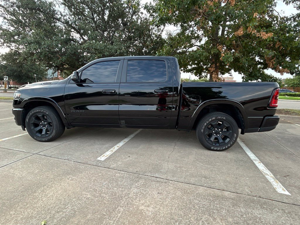 Used 2026 RAM 1500 Big Horn AWD/4WD image 5
