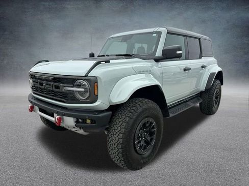 Used 2024 Ford Bronco Raptor w/ Interior Carbon Fiber Pack 6 image 10