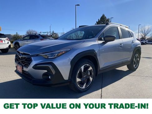 New 2026 Subaru Crosstrek 2.5i Limited image 1