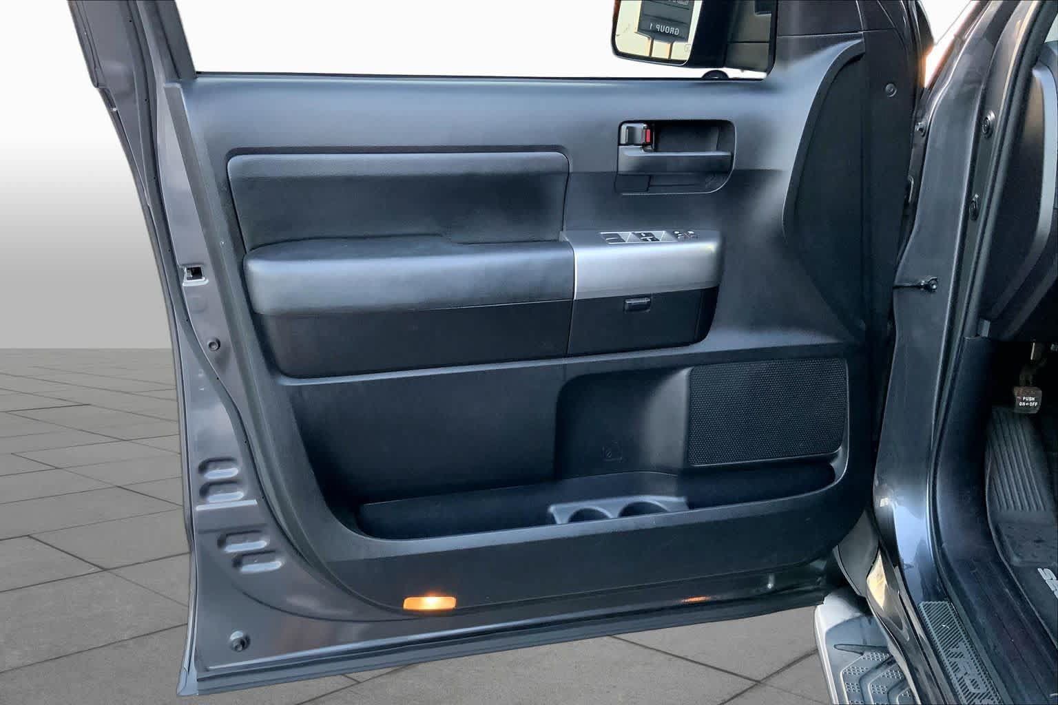 Used 2019 Toyota Sequoia TRD Sport w/ TRD Sport Premium Package AWD/4WD image 19