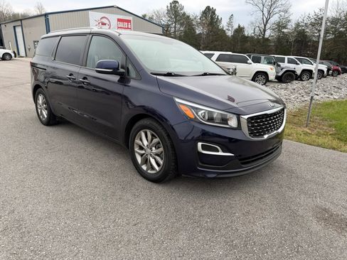 Used 2019 Kia Sedona EX FWD image 36
