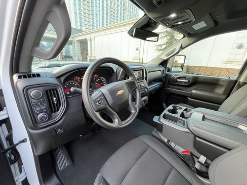 Used 2025 Chevrolet Silverado 2500 W/T w/ WT/CX Safety Package image 16