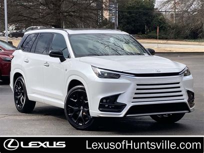 New 2026 Lexus TX 350 AWD