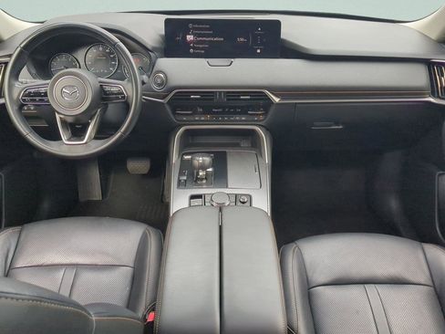 Used 2025 MAZDA CX-70 3.3 Turbo w/ Preferred Package image 11