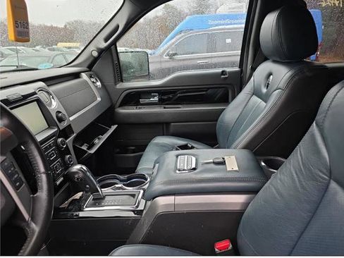 Used 2014 Ford F150 Limited image 12