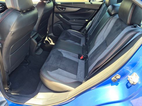 Certified 2022 Subaru WRX GT AWD/4WD image 27