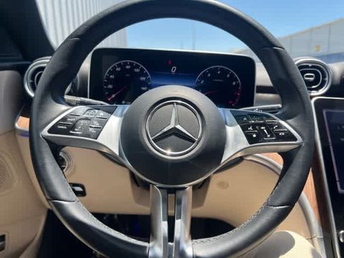 Certified 2022 Mercedes-Benz C 300 Sedan image 24
