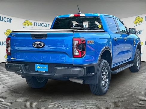 Used 2024 Ford Ranger XLT w/ Technology Package AWD/4WD image 6